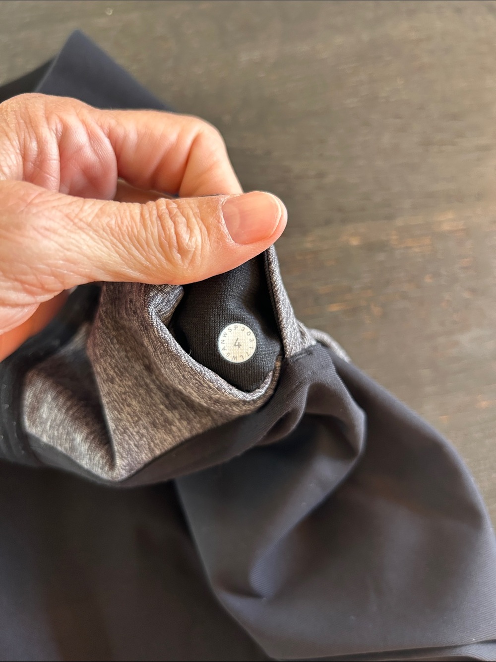 Lululemon Box It Out Tight
Black / Heathered Black - Picture 5 of 6